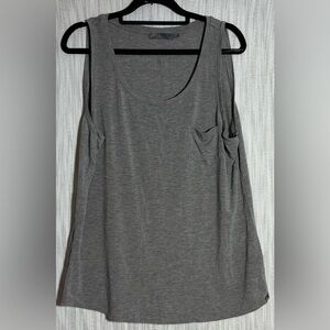 Prana Charcoal Tank Top